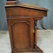 Deavenport Mahogany Desk
