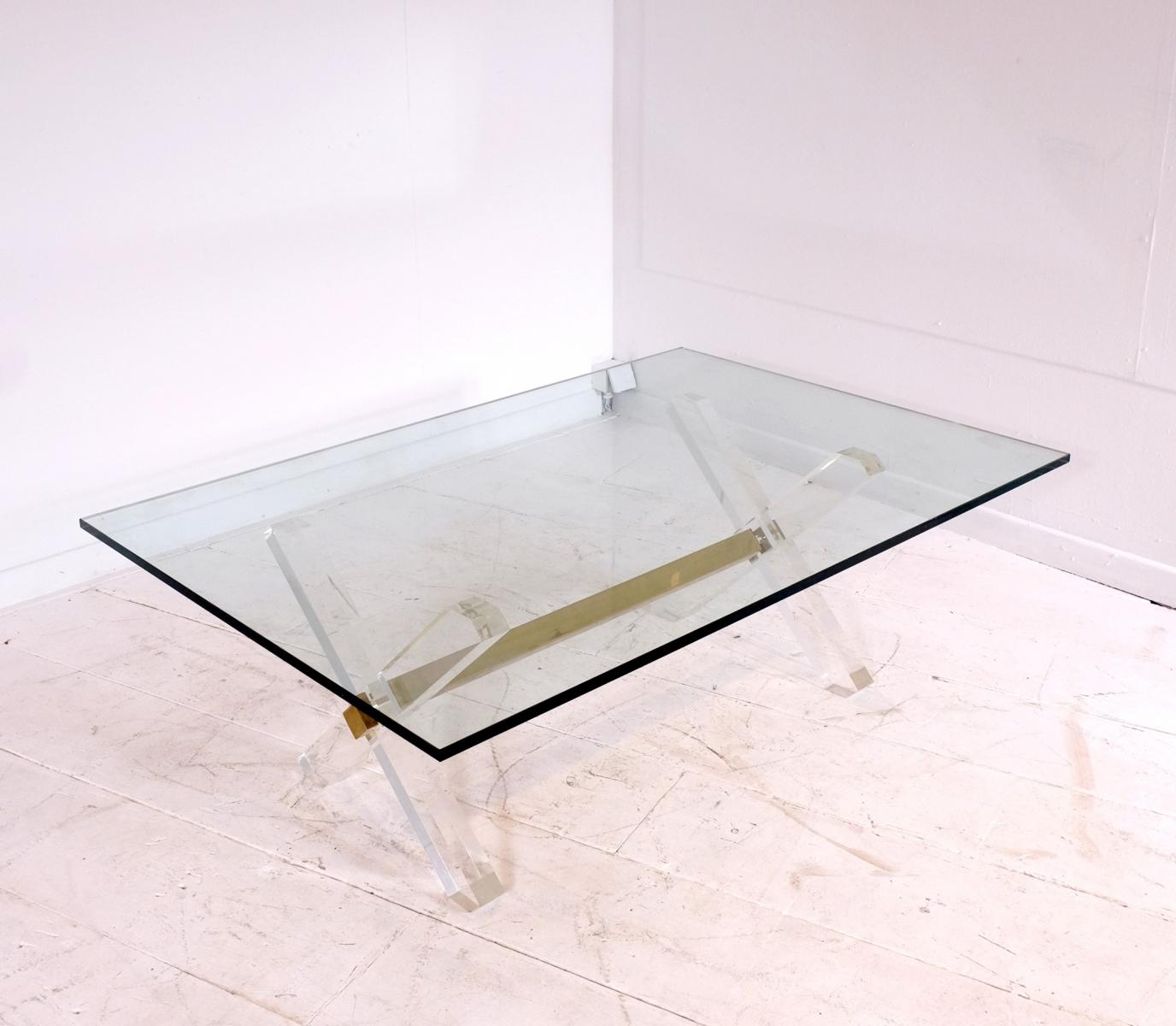 Table basse 1980