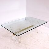 Table basse 1980