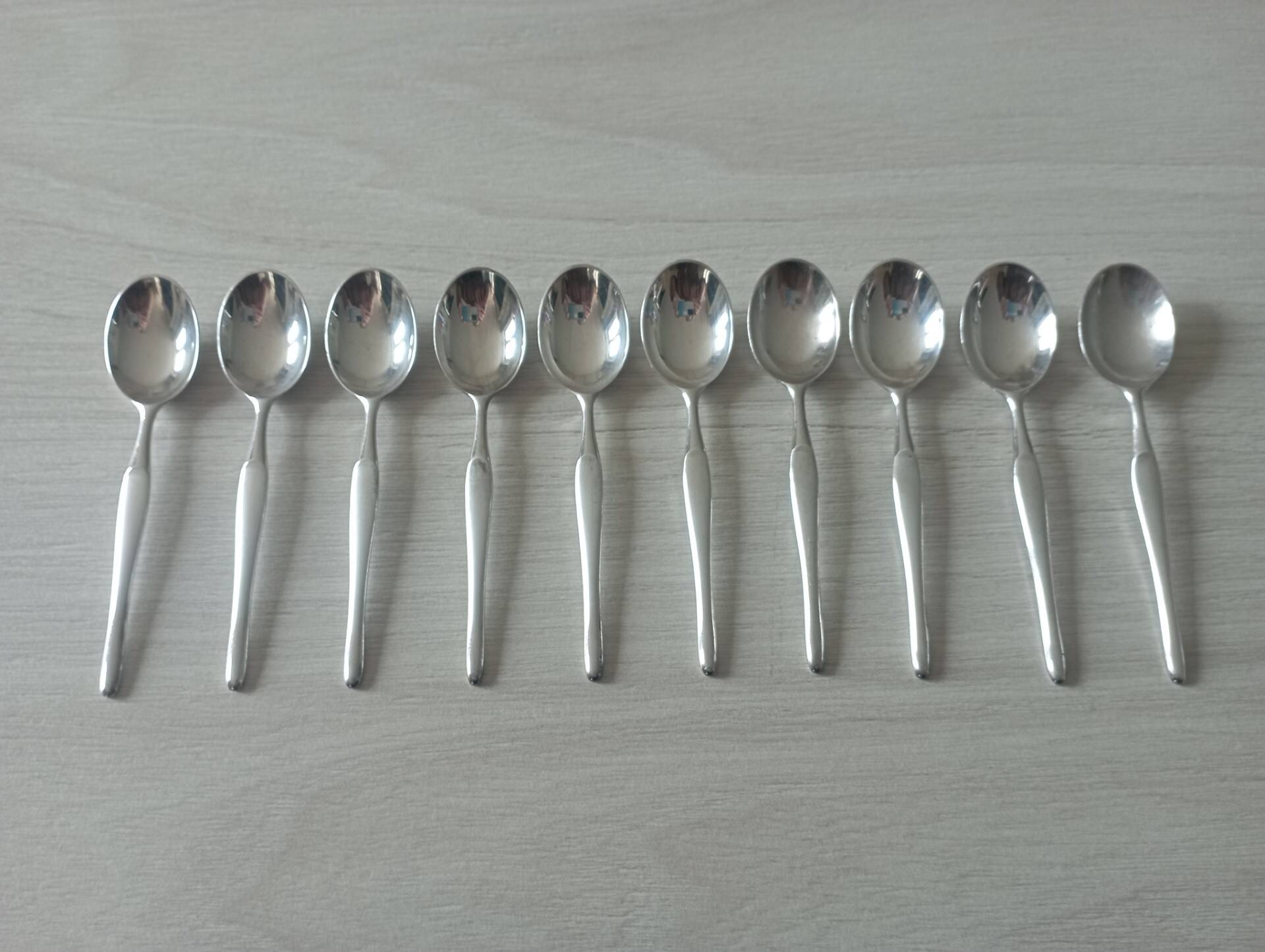 Christofle small spoons