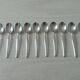 Christofle small spoons
