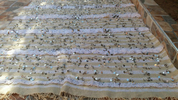 Carpet Handira 190 x 125 cm