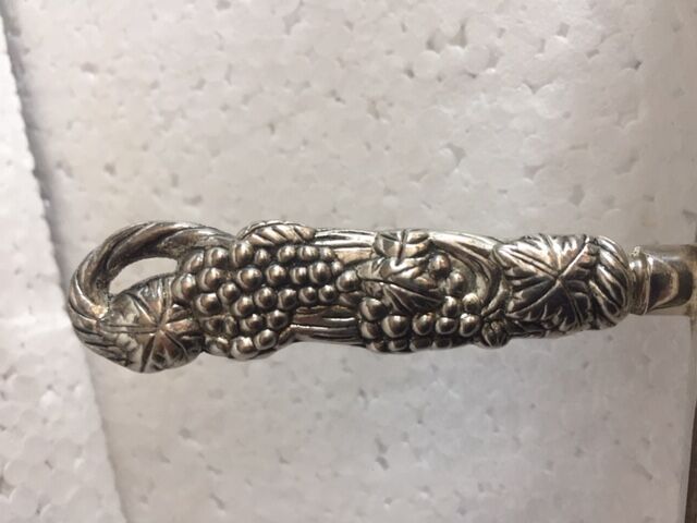 Stainless table crumbs picks