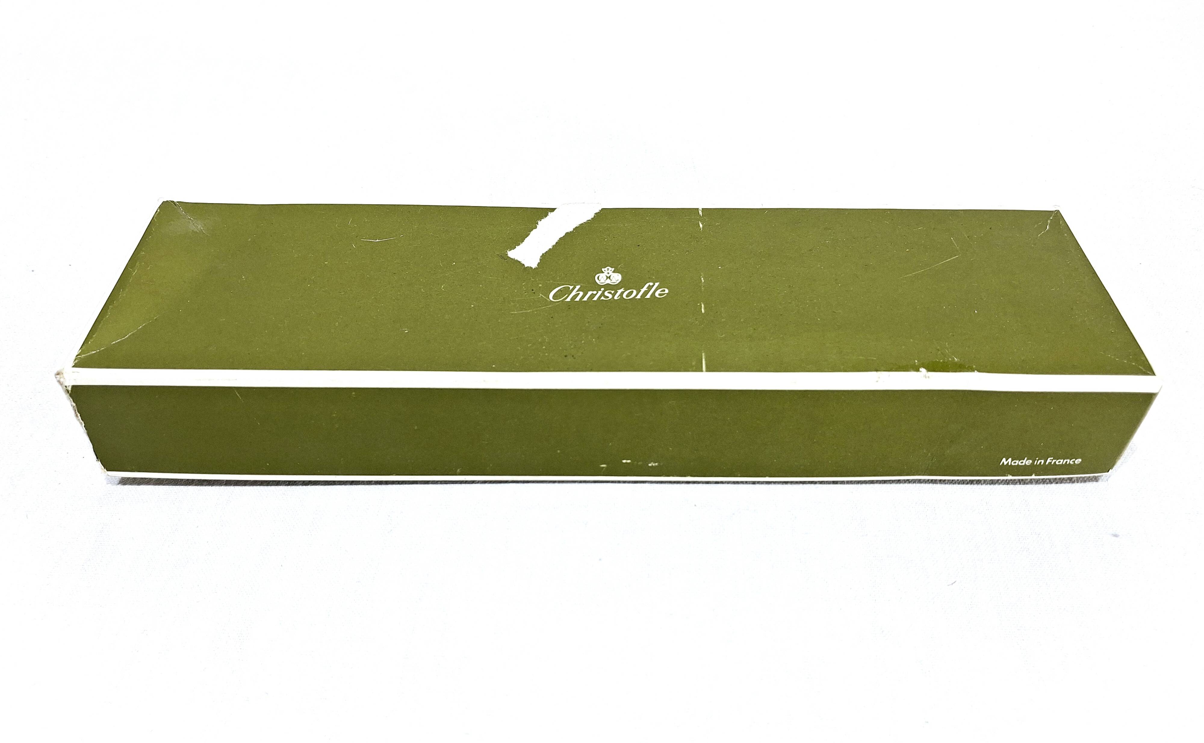 Christofle - America Pie Server