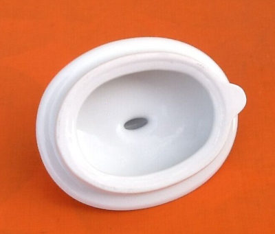 White porcelain coffee maker Seltmann Weiden Bavaria Bianca-Maria Germany