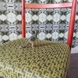 Set of 4 Czech Art Deco Chairs Ton, 1971, Up Zavody, Thonet