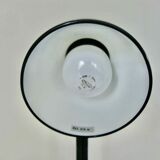 Black vintage office lamp