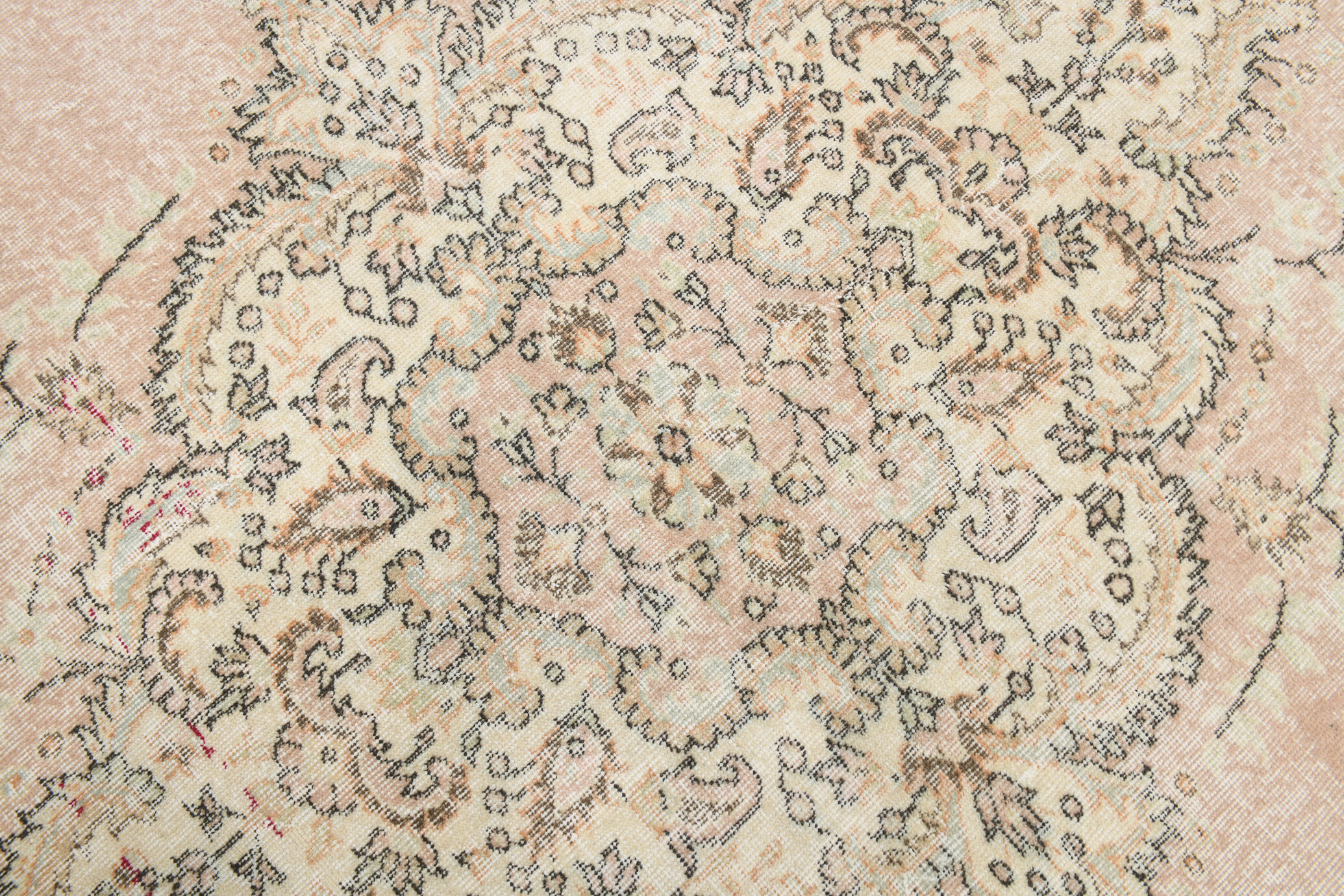 Oversized persian rug 254x354cm