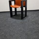 Vintage Dialogo Dining Chair by Afra & Tobia Scarpa for B&B Italia