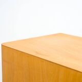 Filing cabinet, 1950s, manufacturer Ekawerk, restored