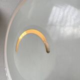 “La Perla” desk lamp by Bruno Gecchelin for Oluce 1980