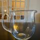 80s glass jug