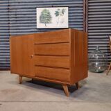 Buffet U 458 by Jiri Jiroutek for Interier Praha