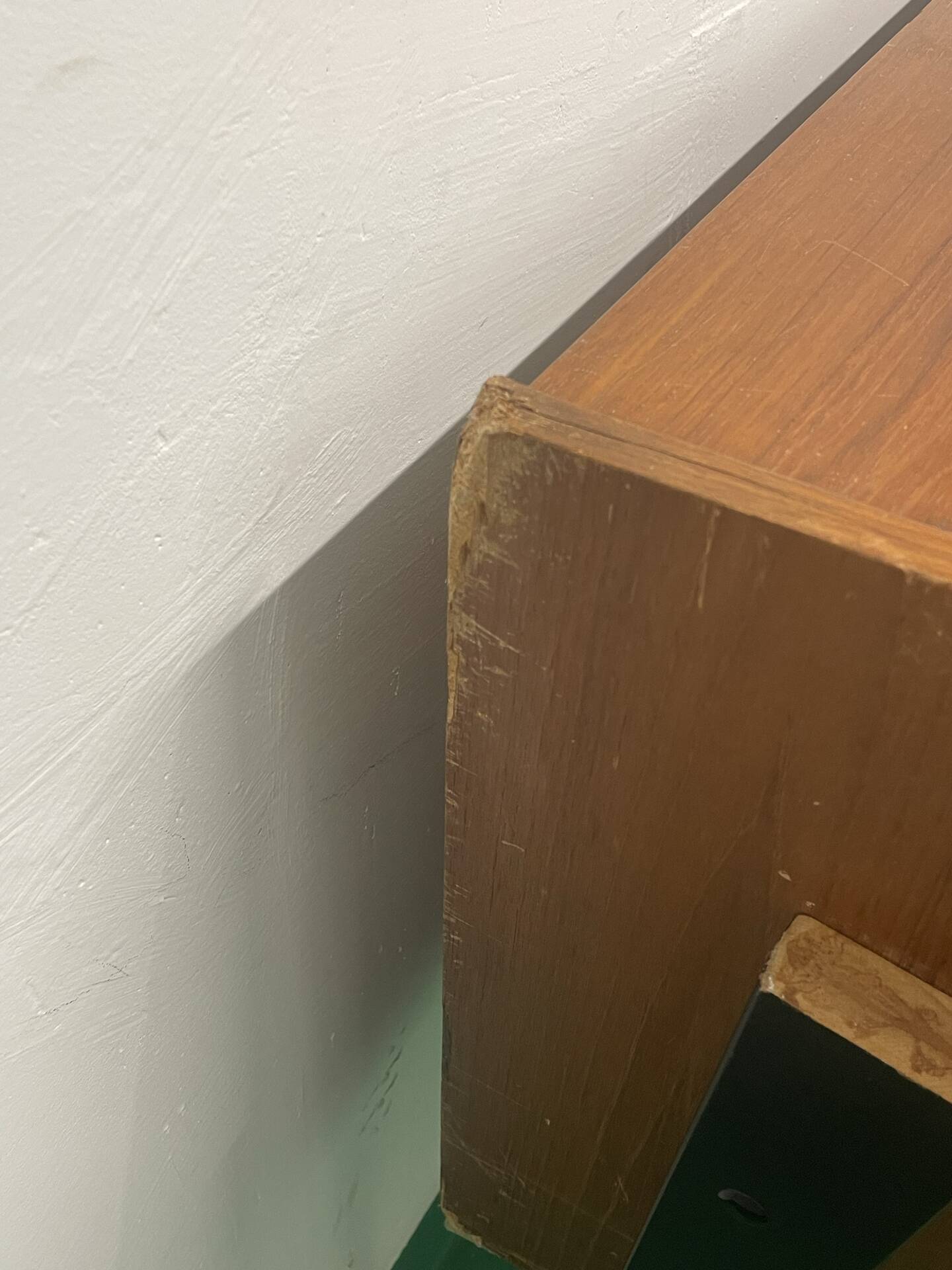 1960s vintage desk