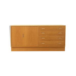 buffet des années 1960,