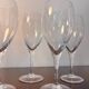 7 p. Bayel champagne glasses/wine glasses
