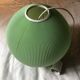 Rispal pendant light in Rhodoid 50s/60s
