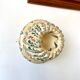 Glazed ceramic kougelhopf mould