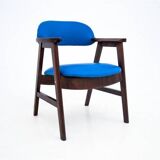 Armchair by Erik Kirkegaard, Denmark, 1960s. After renovation.