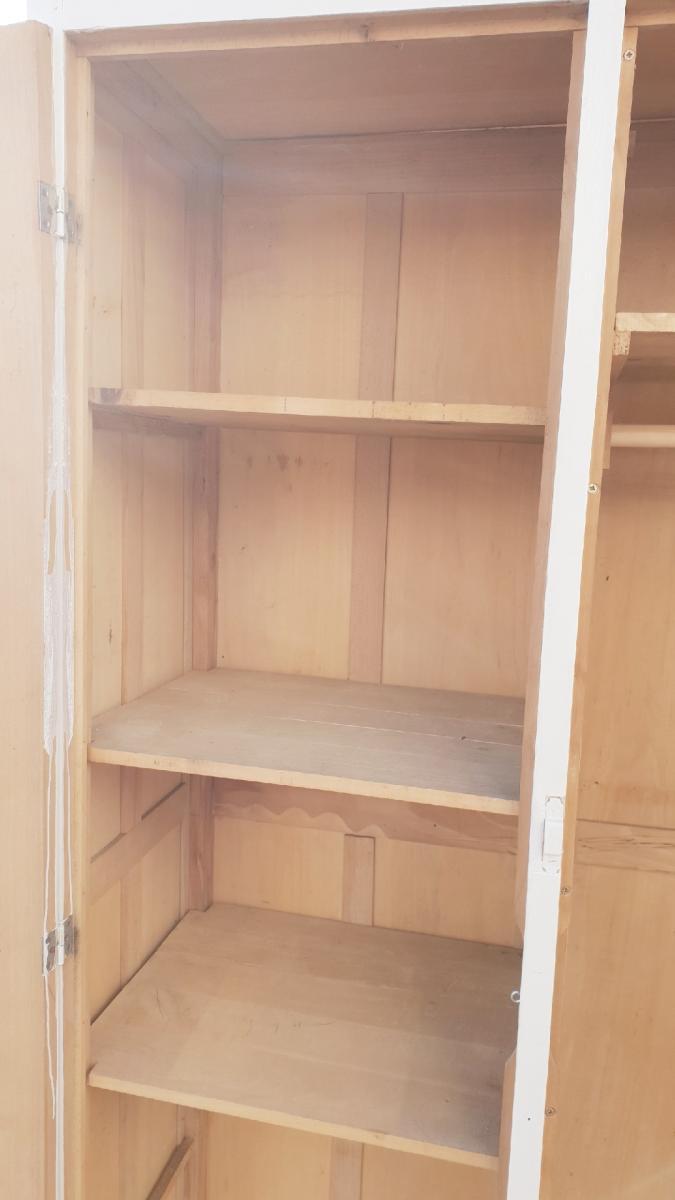 Vintage Parisian wardrobe