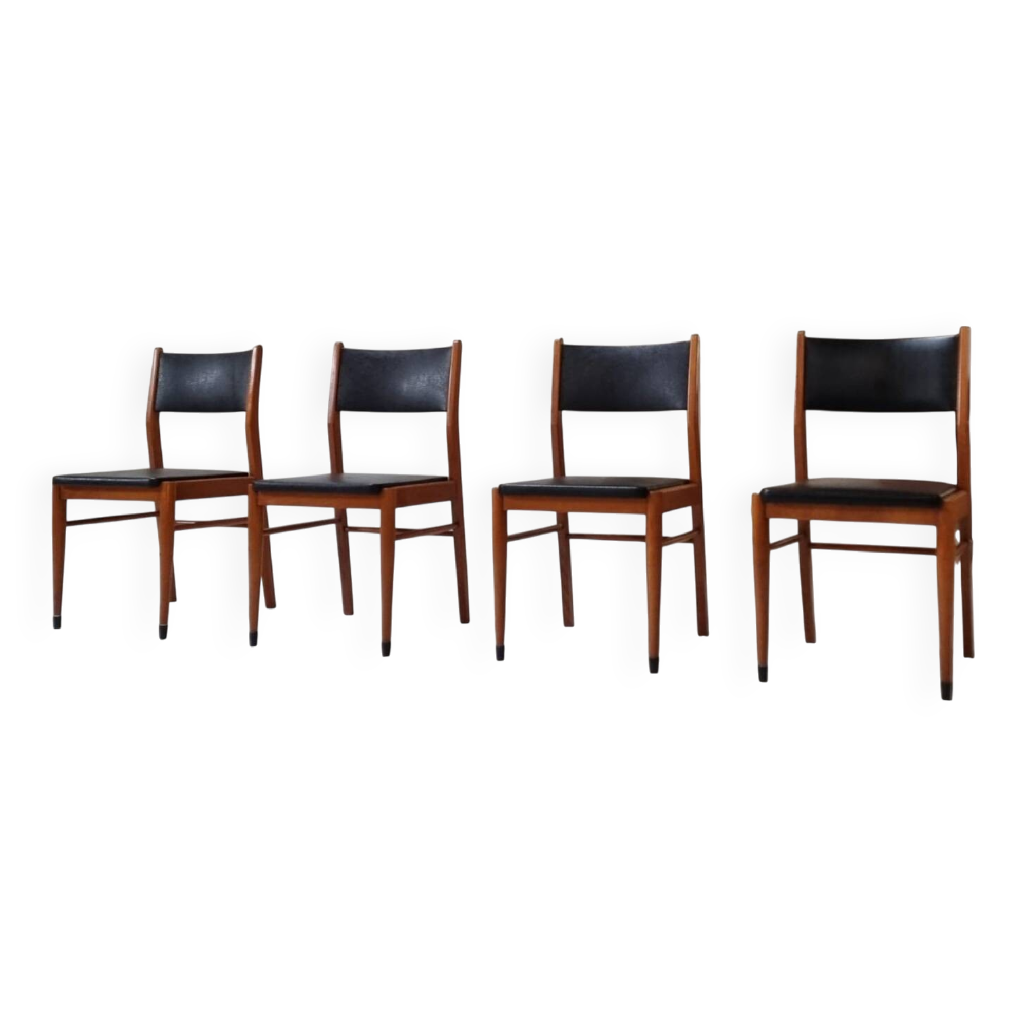 Chaises du milieu du siècle