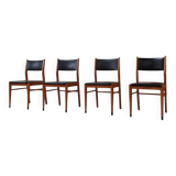 Chaises du milieu du siècle