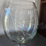 Large glass