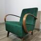 Fauteuil de Jindrich Halabala, années 1940