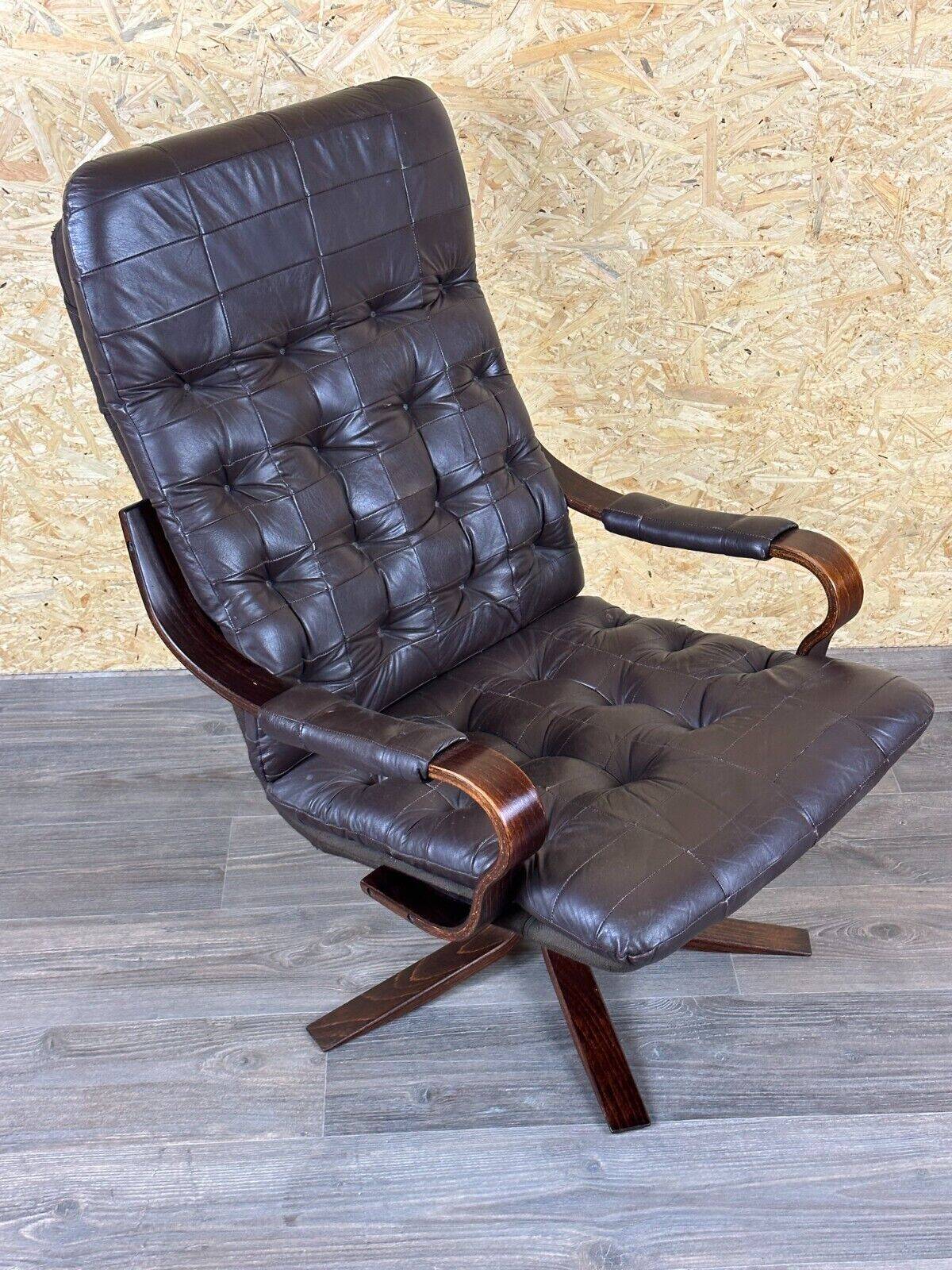 60s 70s armchair