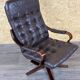 Fauteuil des années 60 70