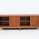 Mid-century teak sideboard