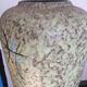 Large vintage 70s ceramic vase