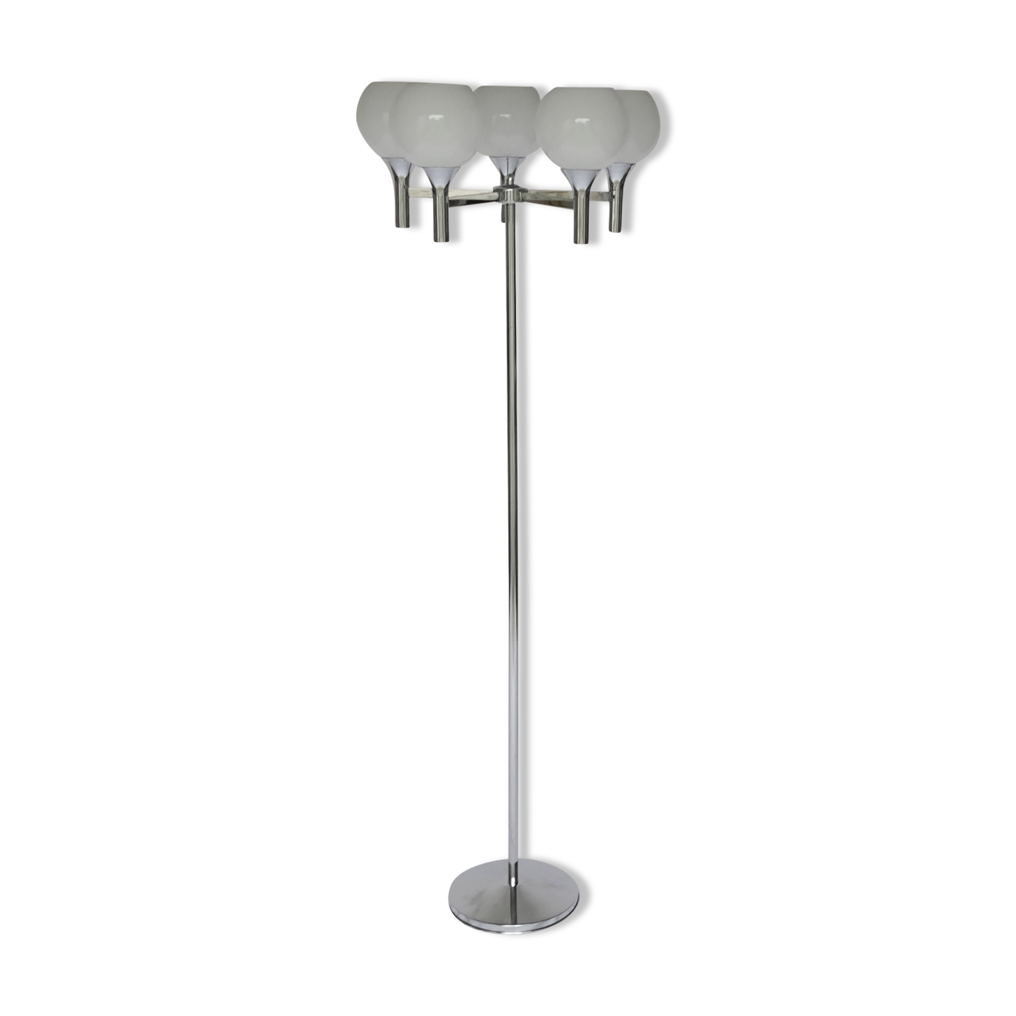 Floor lamp Sciolari 1970