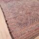 Authentic Vintage Moroccan Rug 203 x 352 cm, Berber Wool Rug, Bohemian Rug