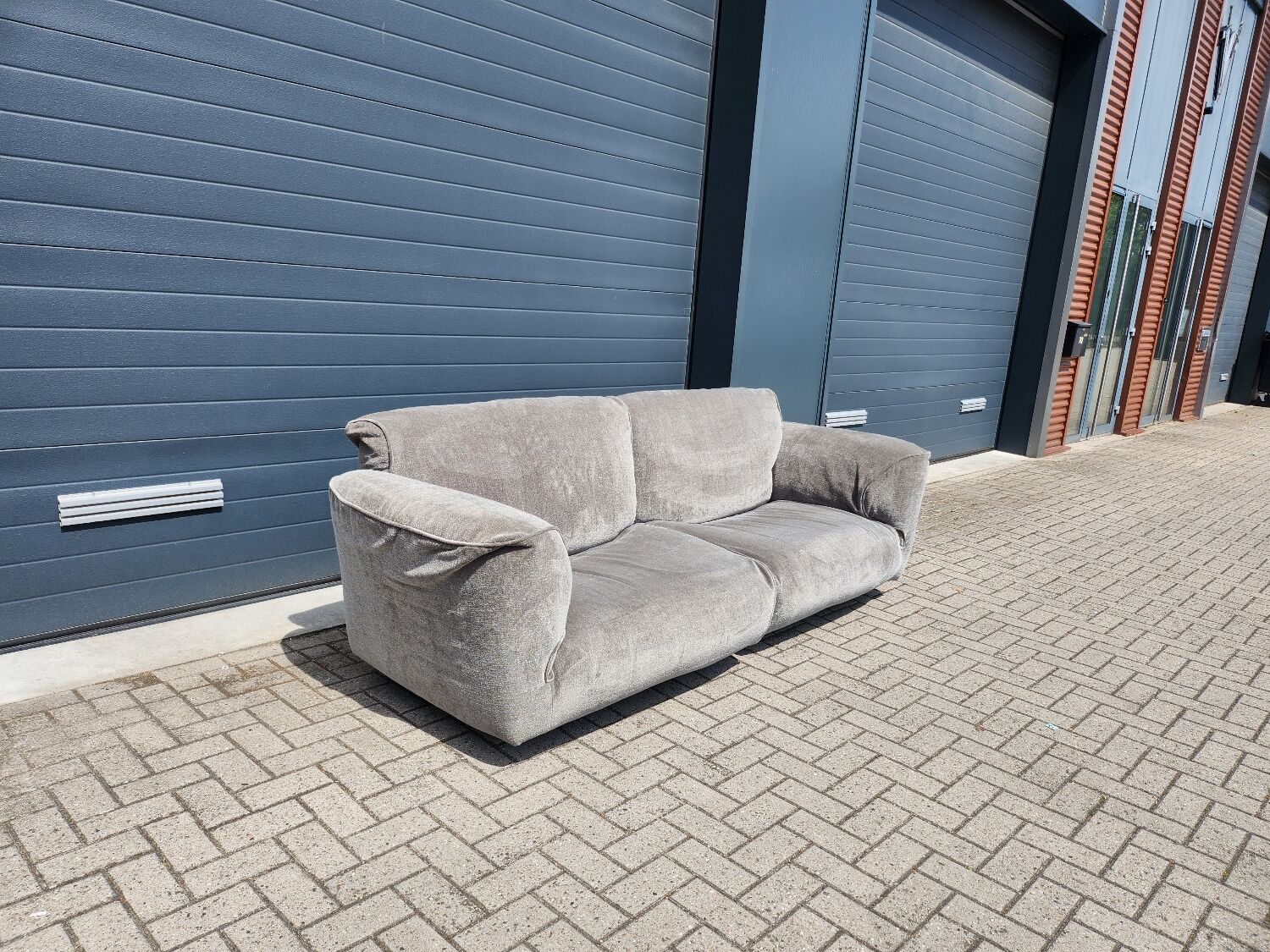 Edra - Grande Soffice sofa by Francesco Binfaré