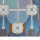 Scandinavian carpet by Ingegerd Silow 228x170cm