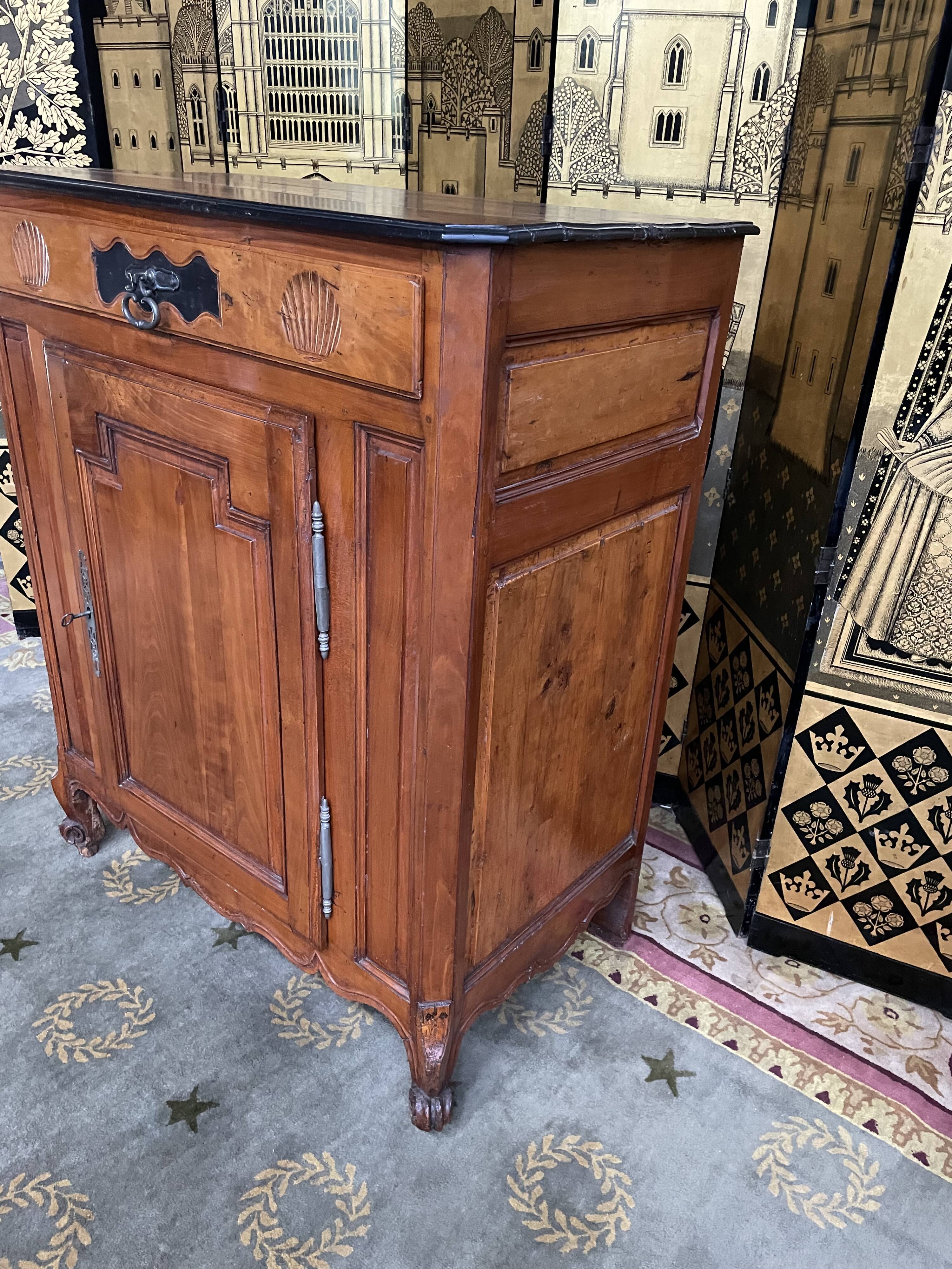 High buffet jam maker Louis XV era