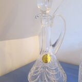 Crystal stemware set, 37 pieces, model: Gérard