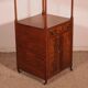 mahogany whatnot shelf circa 1800 George III period