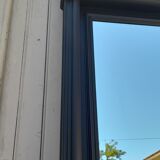 Miroir ancien biseauté