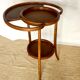 Furniture toilet Baumann 1920/30 and its earthenware