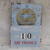 Air france perpetual calendar