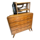 Grande commode scandinave vintage