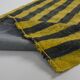 Vintage Stripe Wool Kilim Rug