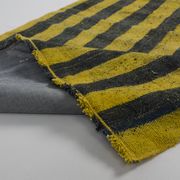 Vintage Stripe Wool Kilim Rug