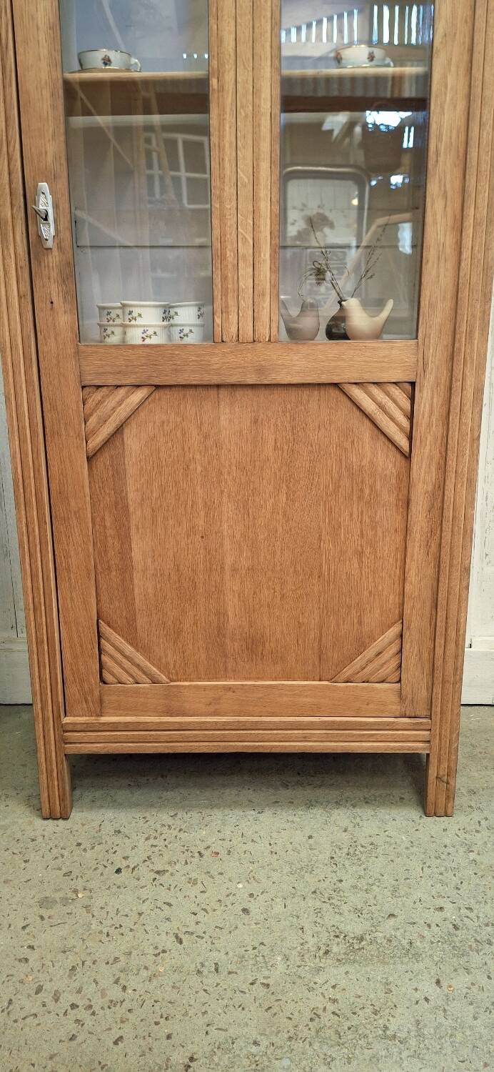 Art Deco display case