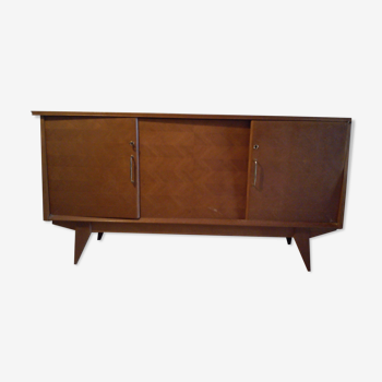 Scandinavian sideboard of the 1950