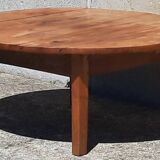 Folding coffee table.