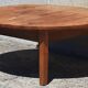 Folding coffee table.