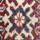 222X310cm hand made afghan Chobi rug